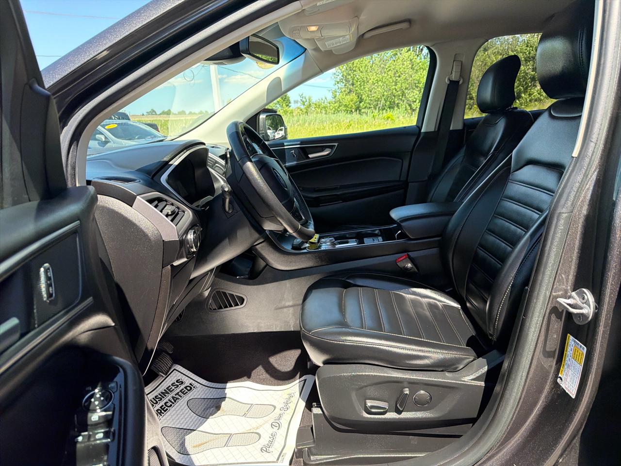 Ford Edge SEL AWD 2019
