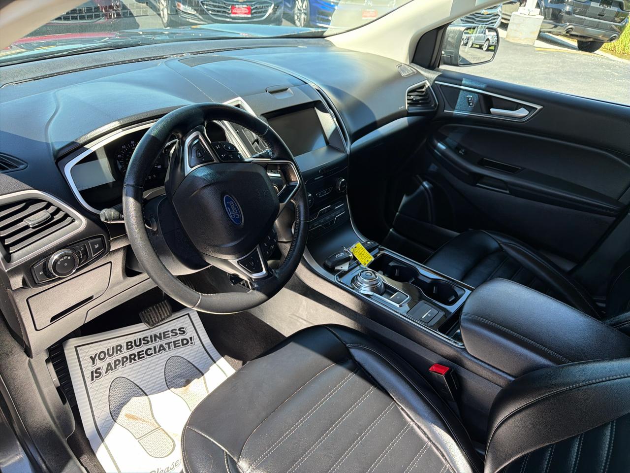 Ford Edge SEL AWD 2019