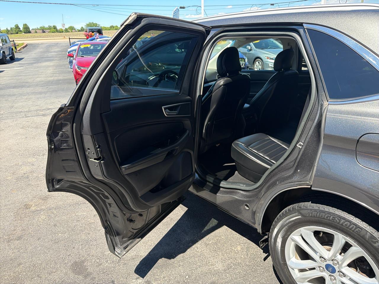 Ford Edge SEL AWD 2019