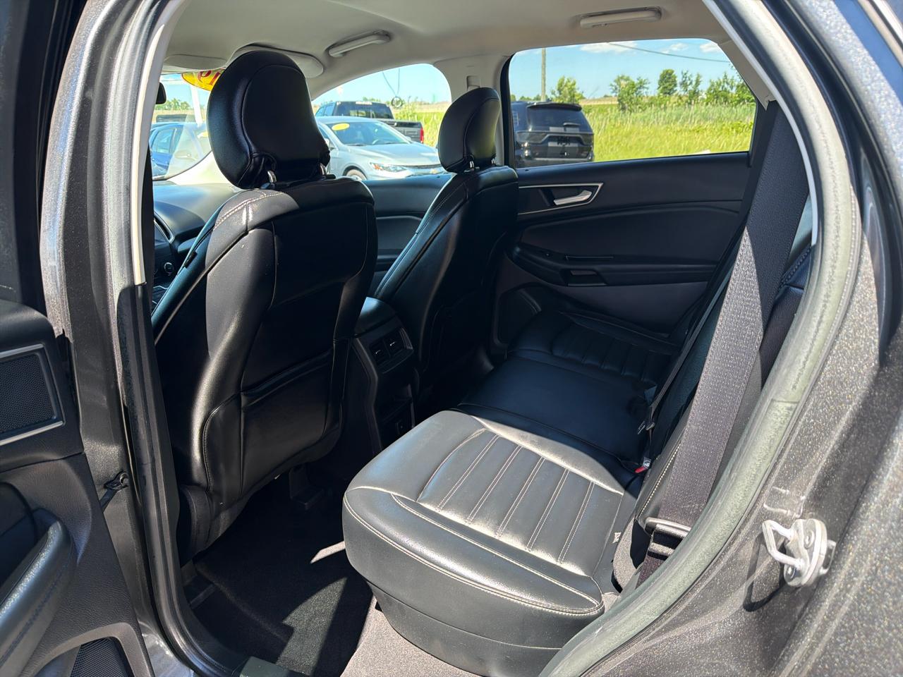Ford Edge SEL AWD 2019