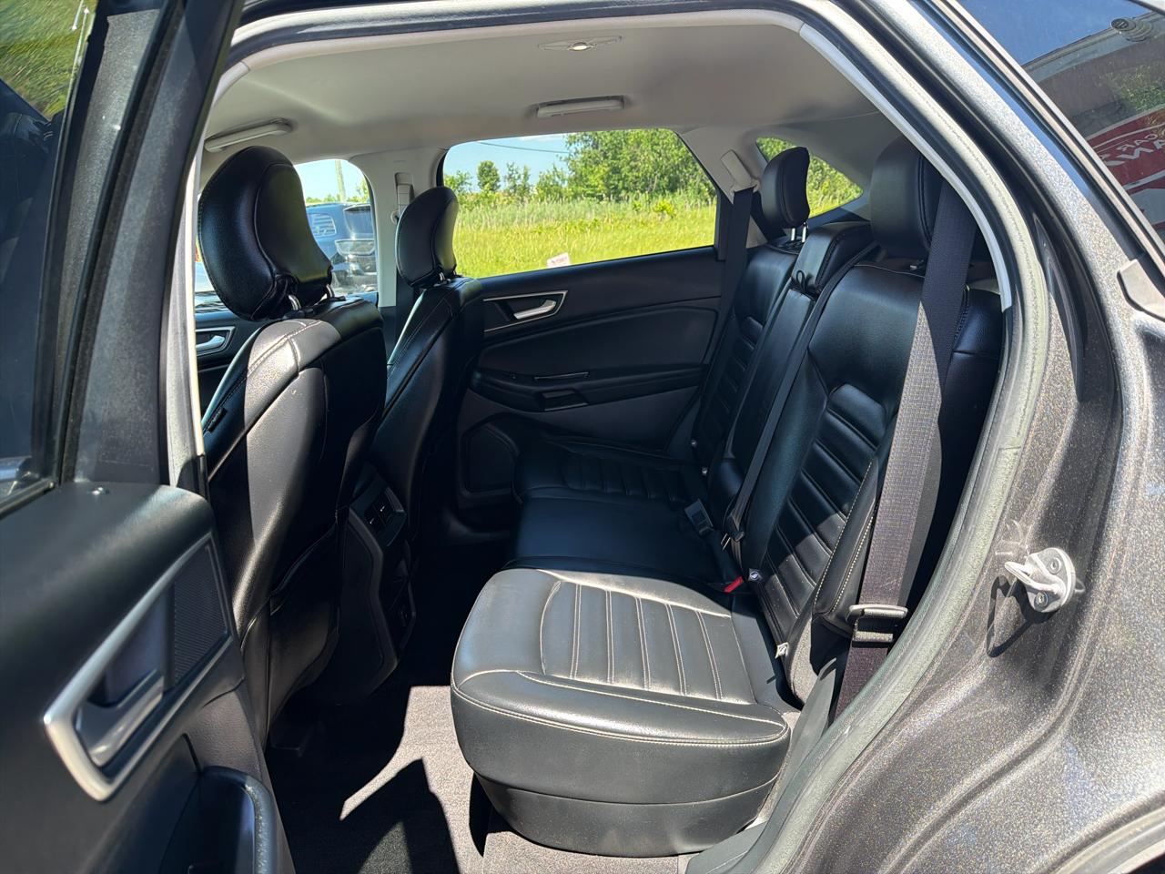 Ford Edge SEL AWD 2019