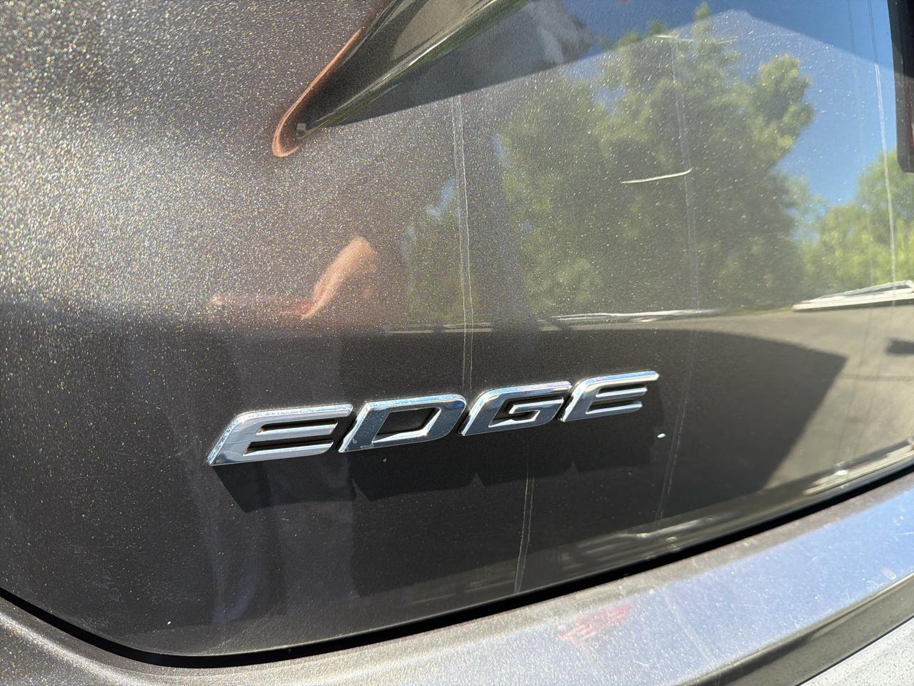 Ford Edge SEL AWD 2019