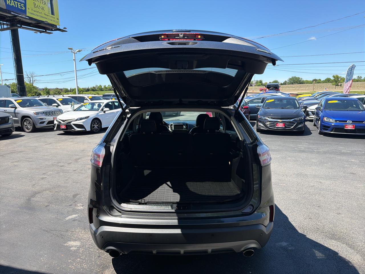 Ford Edge SEL AWD 2019