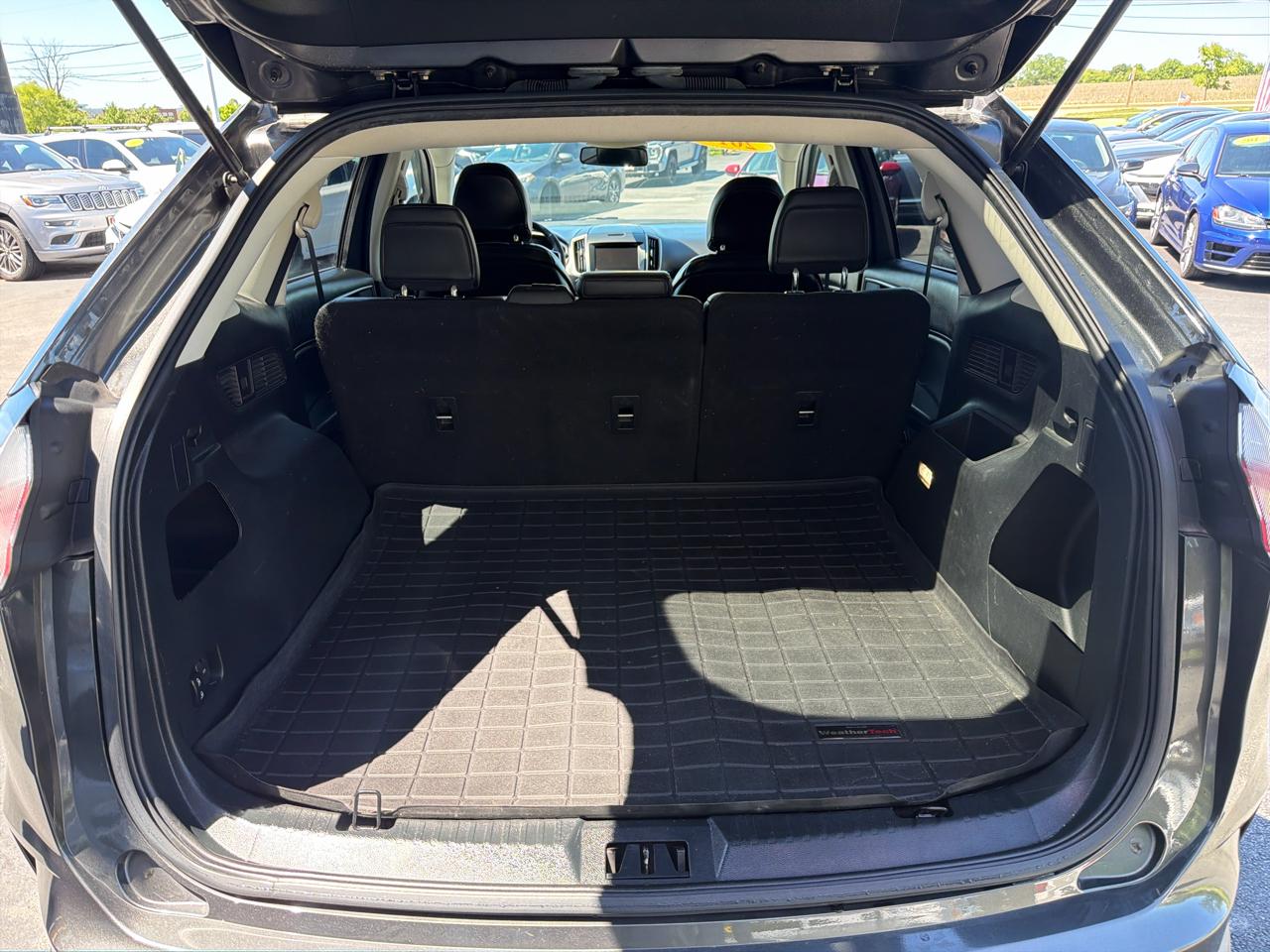 Ford Edge SEL AWD 2019