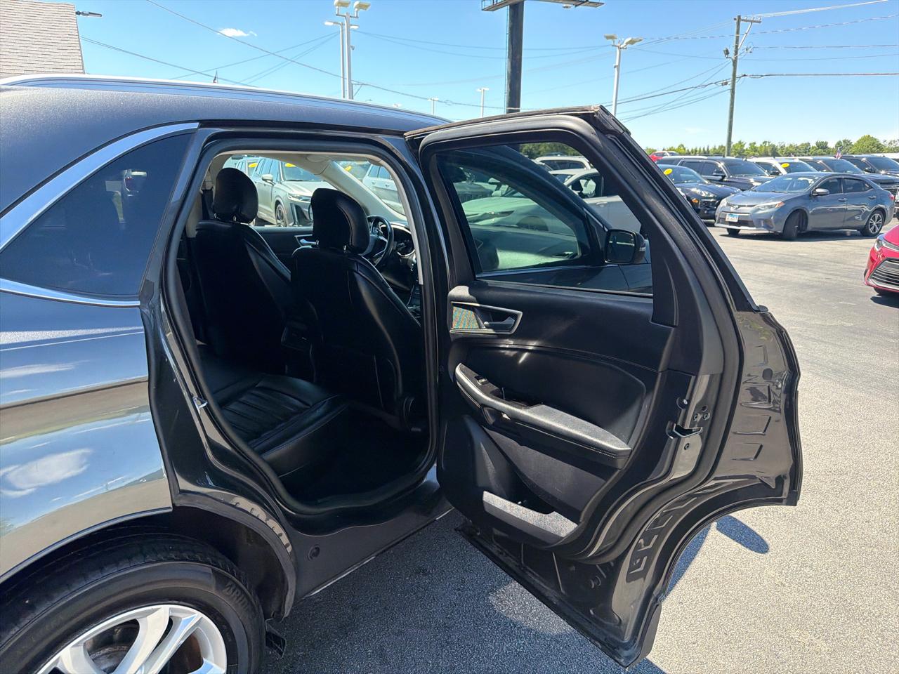 Ford Edge SEL AWD 2019