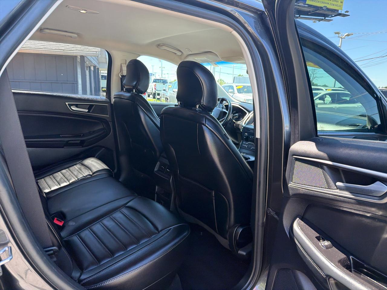 Ford Edge SEL AWD 2019