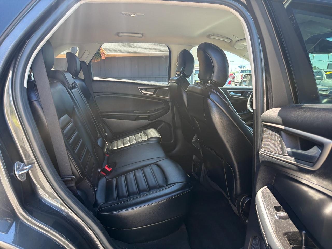Ford Edge SEL AWD 2019