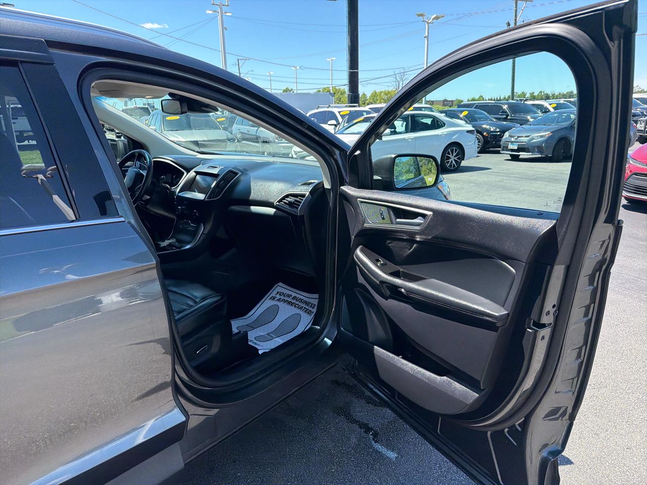 Ford Edge SEL AWD 2019