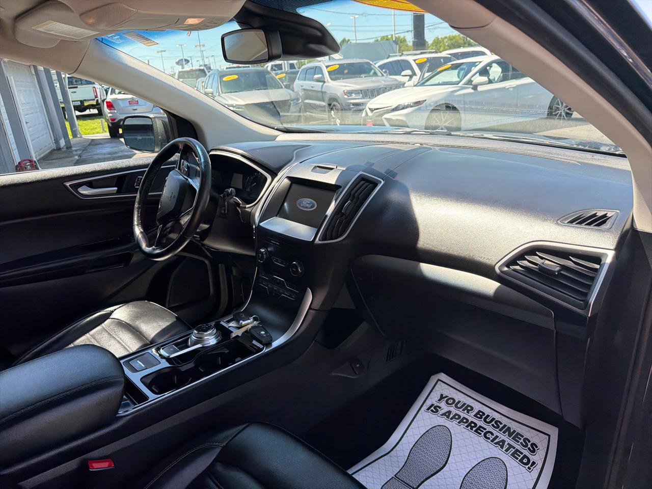 Ford Edge SEL AWD 2019