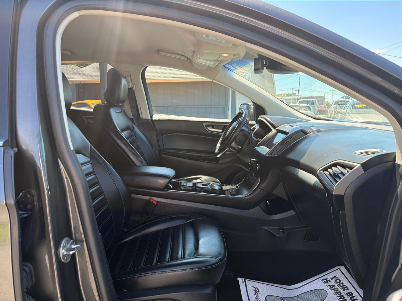 Ford Edge SEL AWD 2019