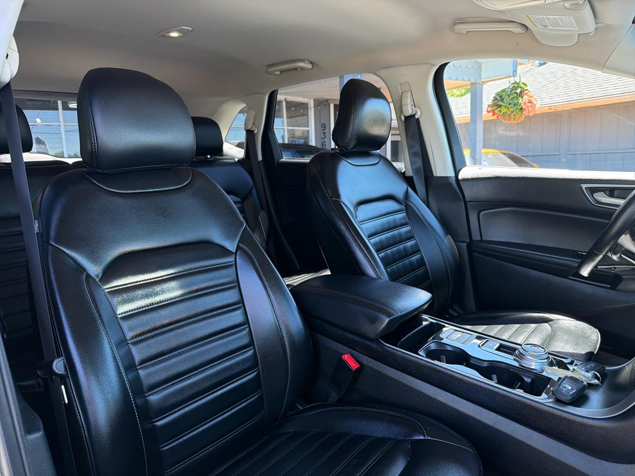 Ford Edge SEL AWD 2019