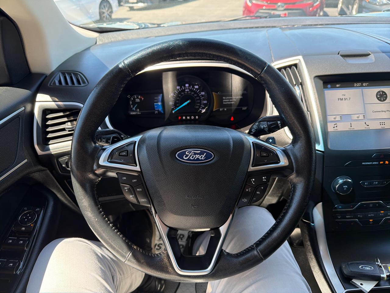 Ford Edge SEL AWD 2019