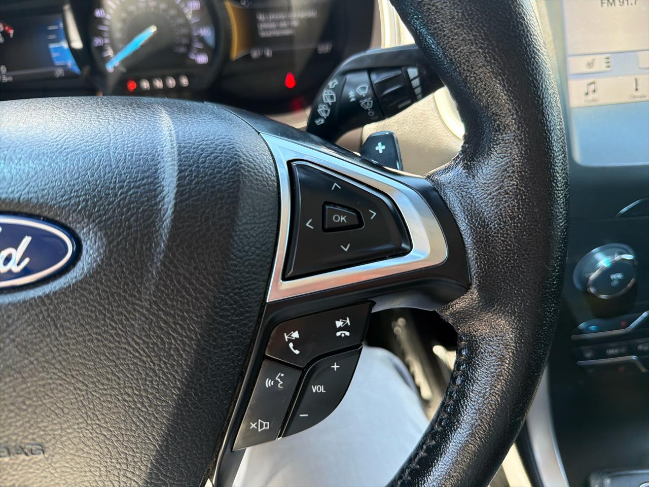 Ford Edge SEL AWD 2019