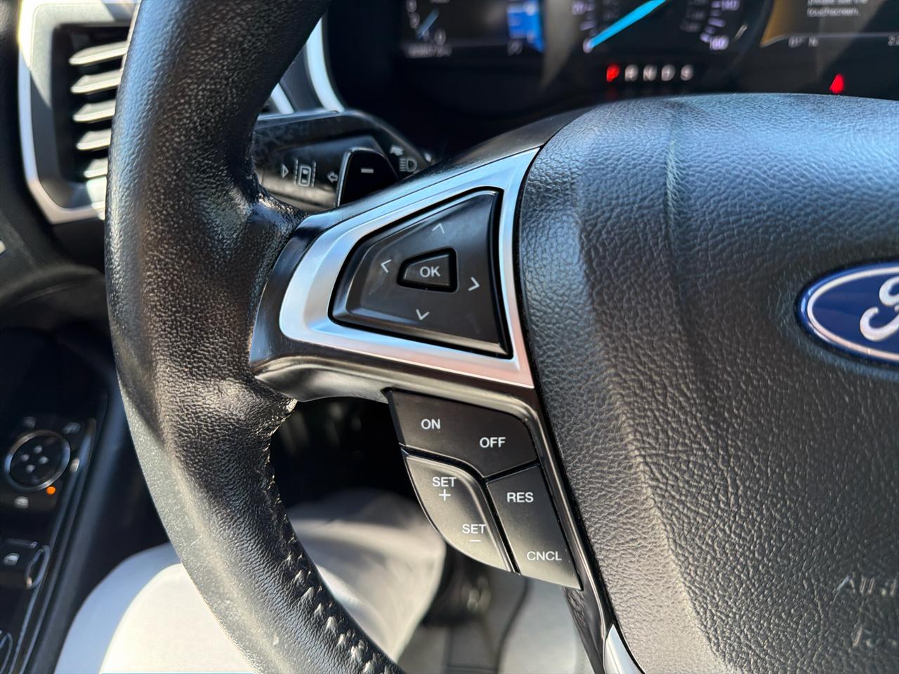 Ford Edge SEL AWD 2019