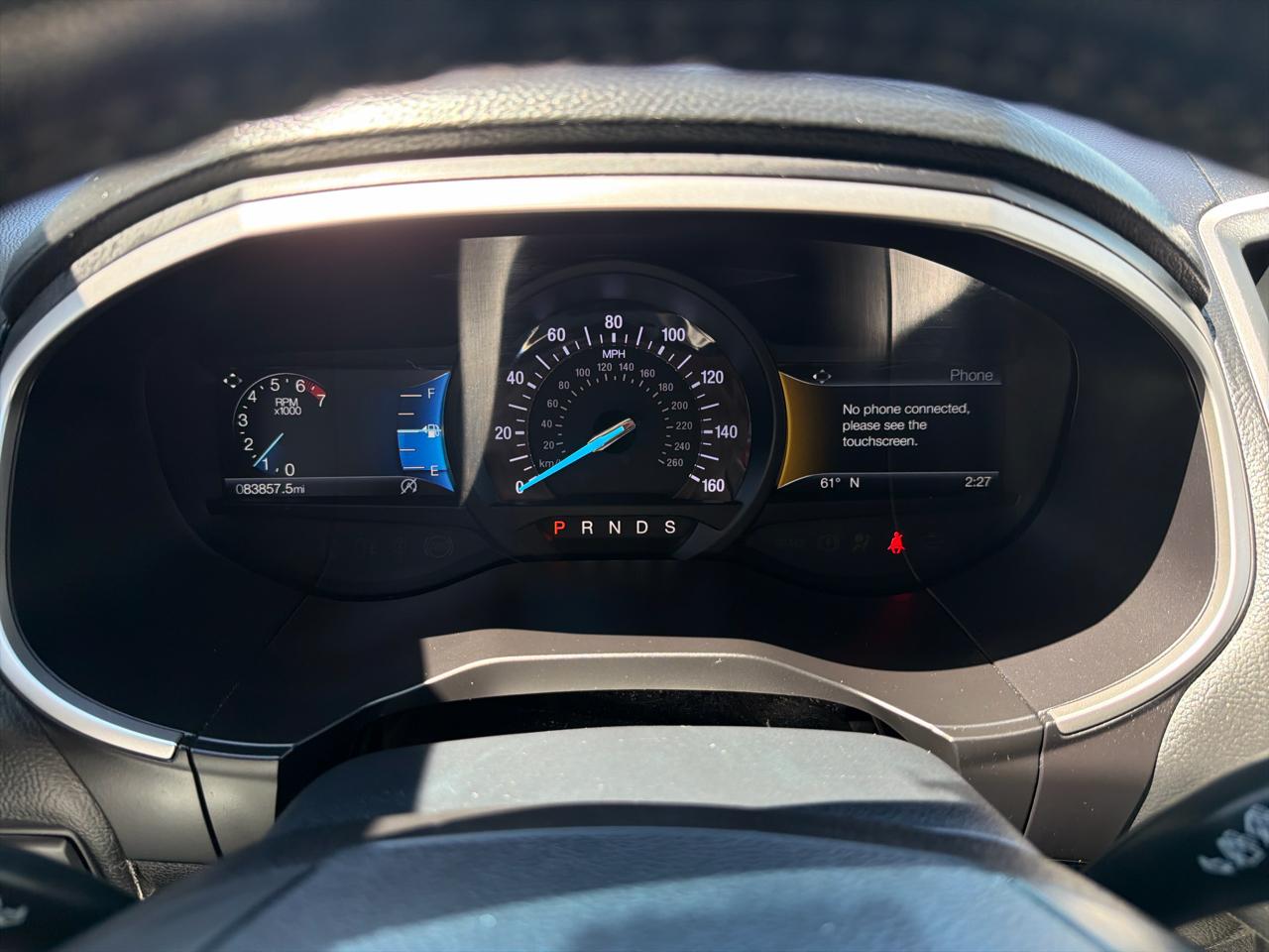 Ford Edge SEL AWD 2019