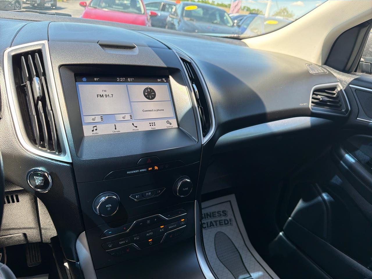 Ford Edge SEL AWD 2019