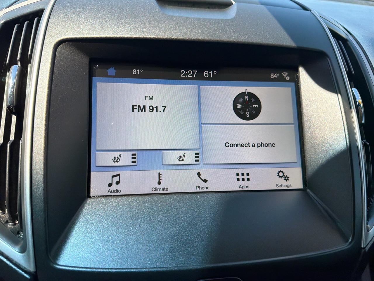 Ford Edge SEL AWD 2019