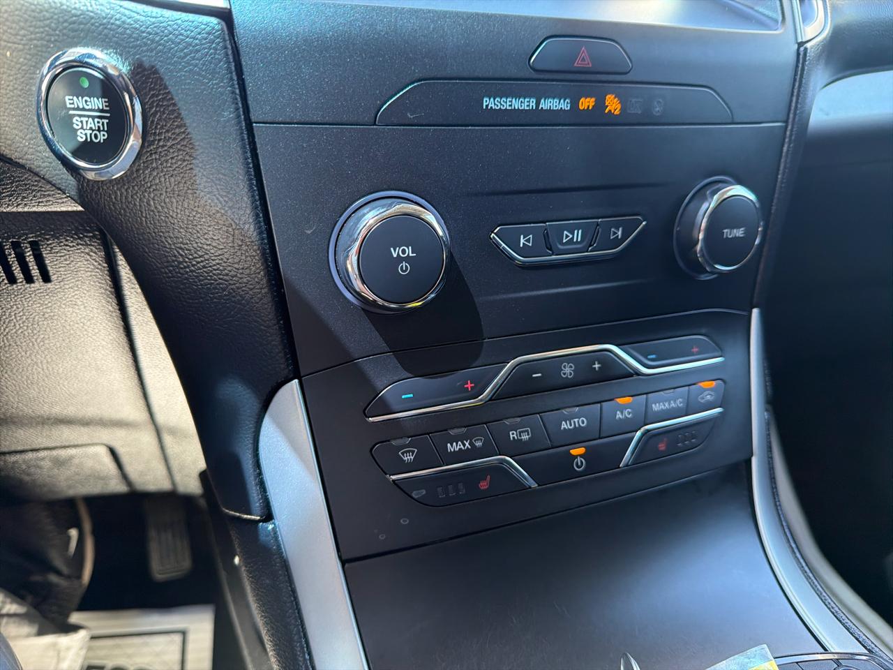 Ford Edge SEL AWD 2019