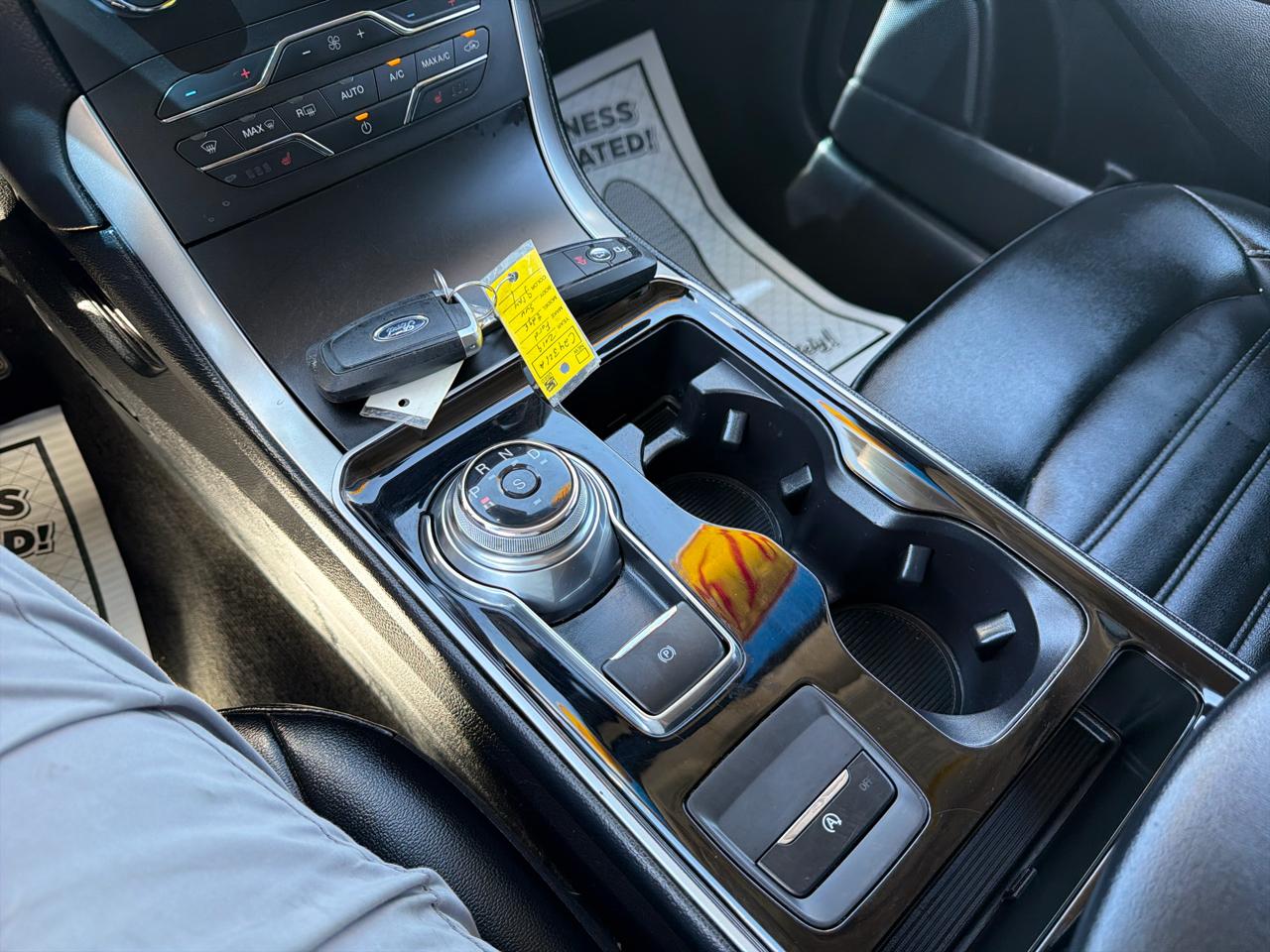 Ford Edge SEL AWD 2019