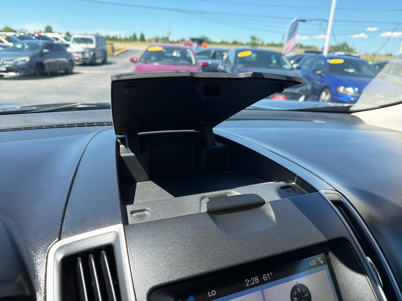 Ford Edge SEL AWD 2019