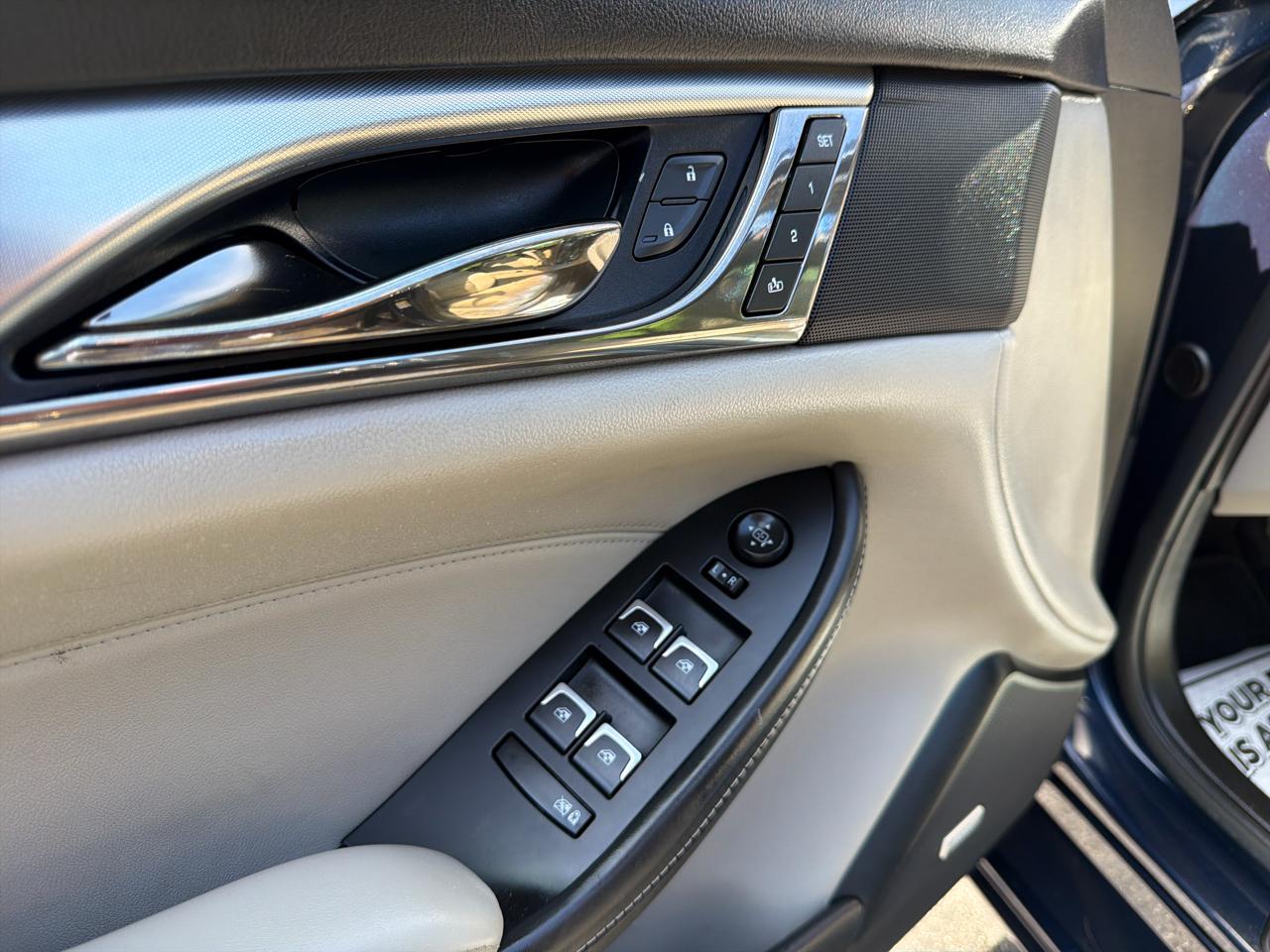 Cadillac CTS Sedan 4dr Sdn 2.0L Turbo AWD 2019
