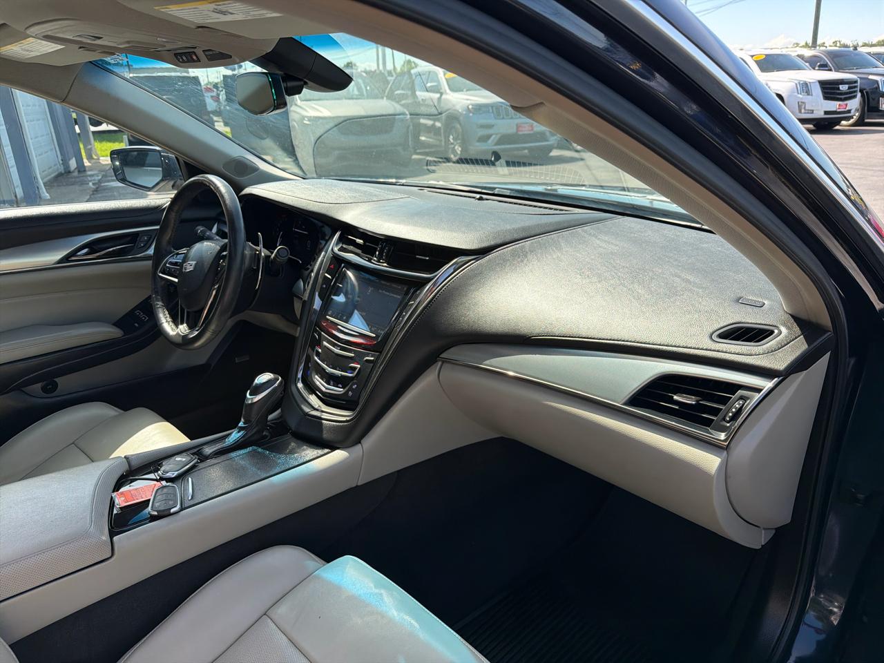 Cadillac CTS Sedan 4dr Sdn 2.0L Turbo AWD 2019
