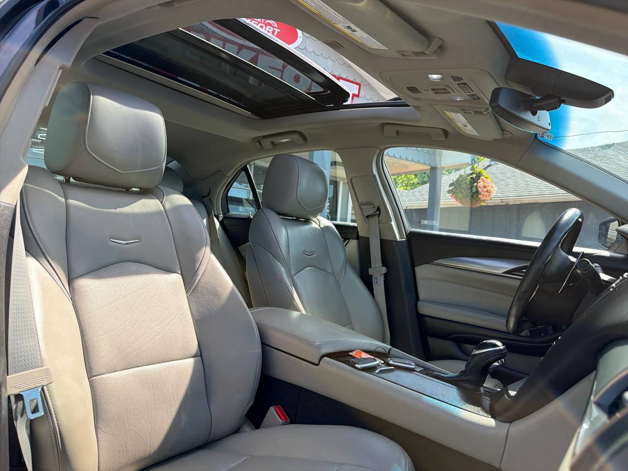 Cadillac CTS Sedan 4dr Sdn 2.0L Turbo AWD 2019
