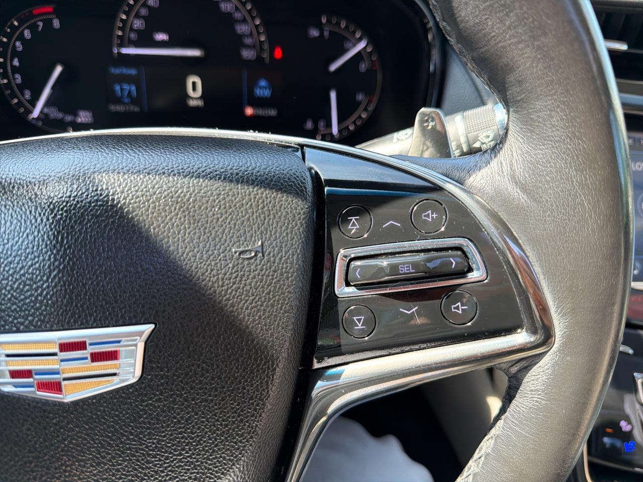 Cadillac CTS Sedan 4dr Sdn 2.0L Turbo AWD 2019