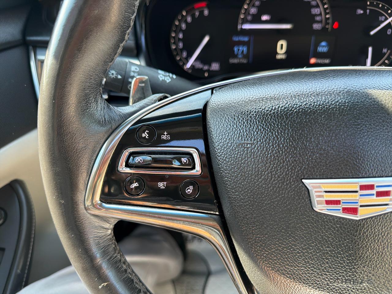 Cadillac CTS Sedan 4dr Sdn 2.0L Turbo AWD 2019