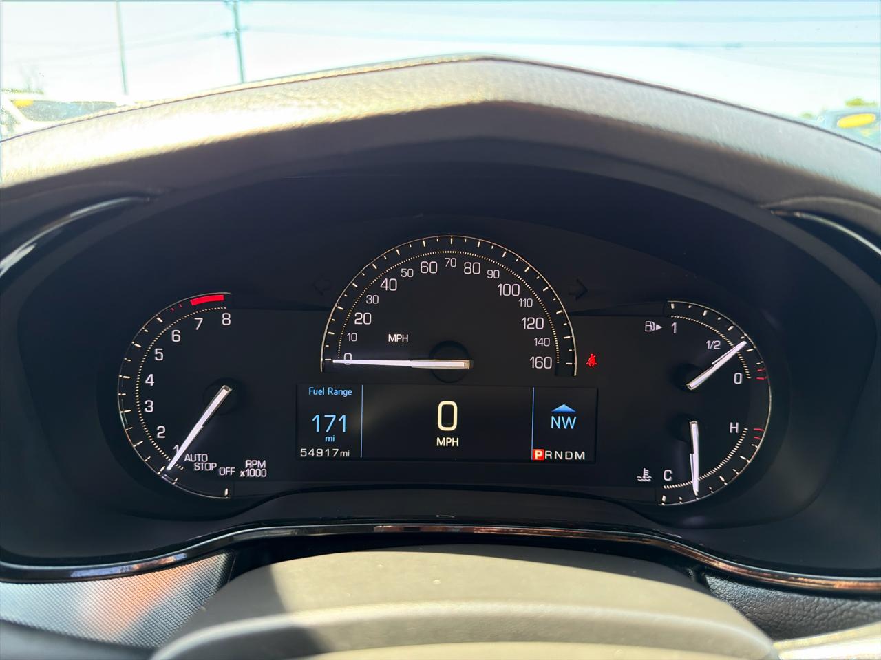 Cadillac CTS Sedan 4dr Sdn 2.0L Turbo AWD 2019