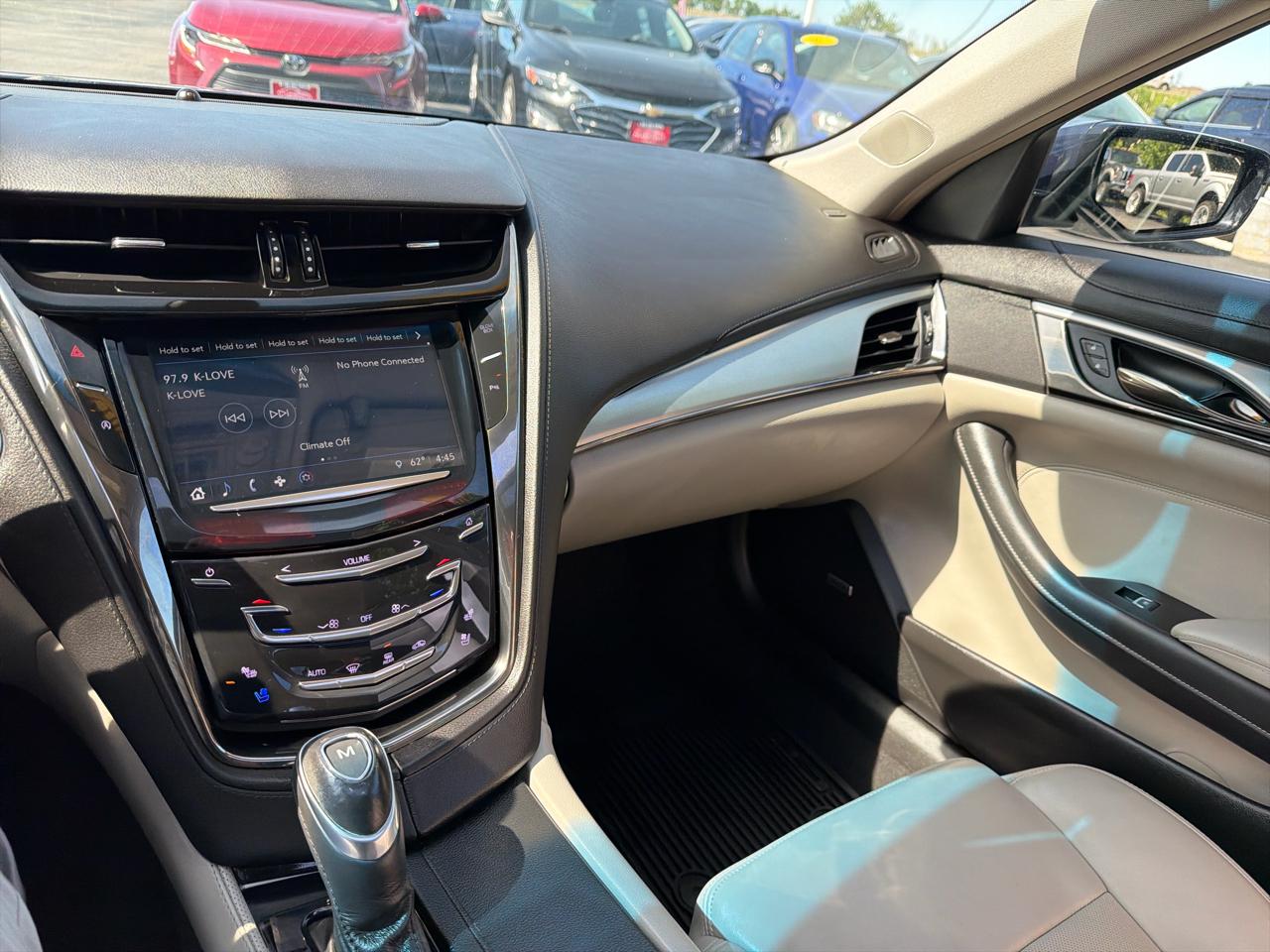 Cadillac CTS Sedan 4dr Sdn 2.0L Turbo AWD 2019