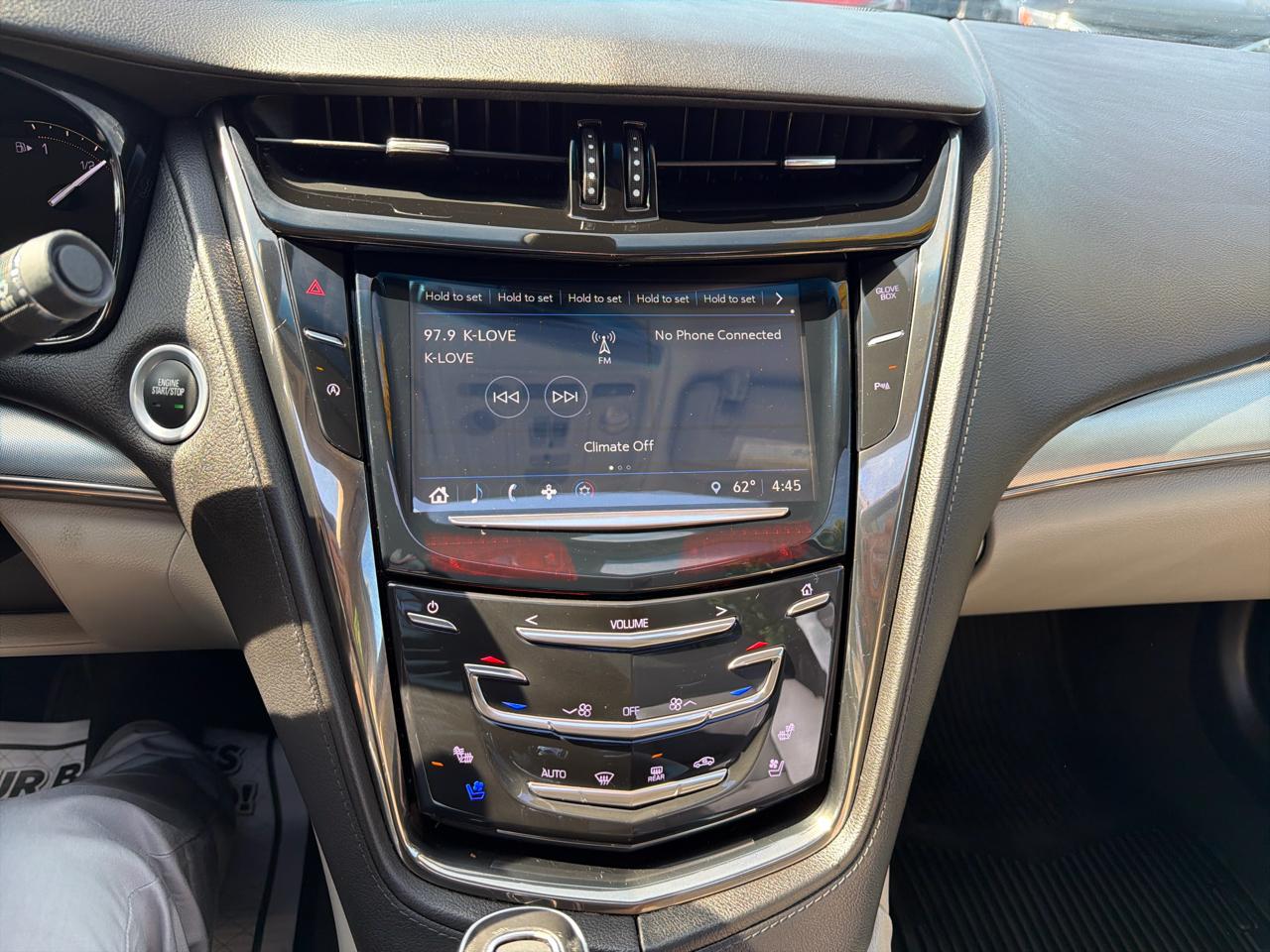Cadillac CTS Sedan 4dr Sdn 2.0L Turbo AWD 2019