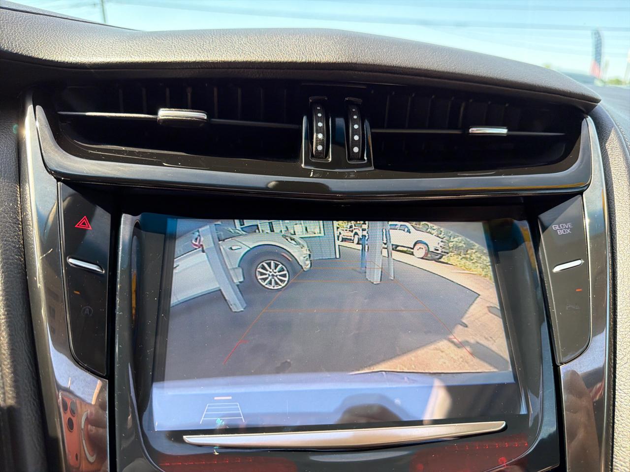 Cadillac CTS Sedan 4dr Sdn 2.0L Turbo AWD 2019