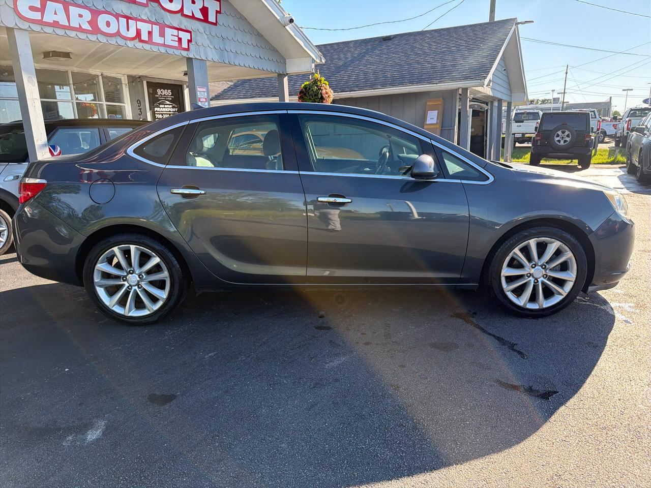 Buick Verano 4dr Sdn 2013