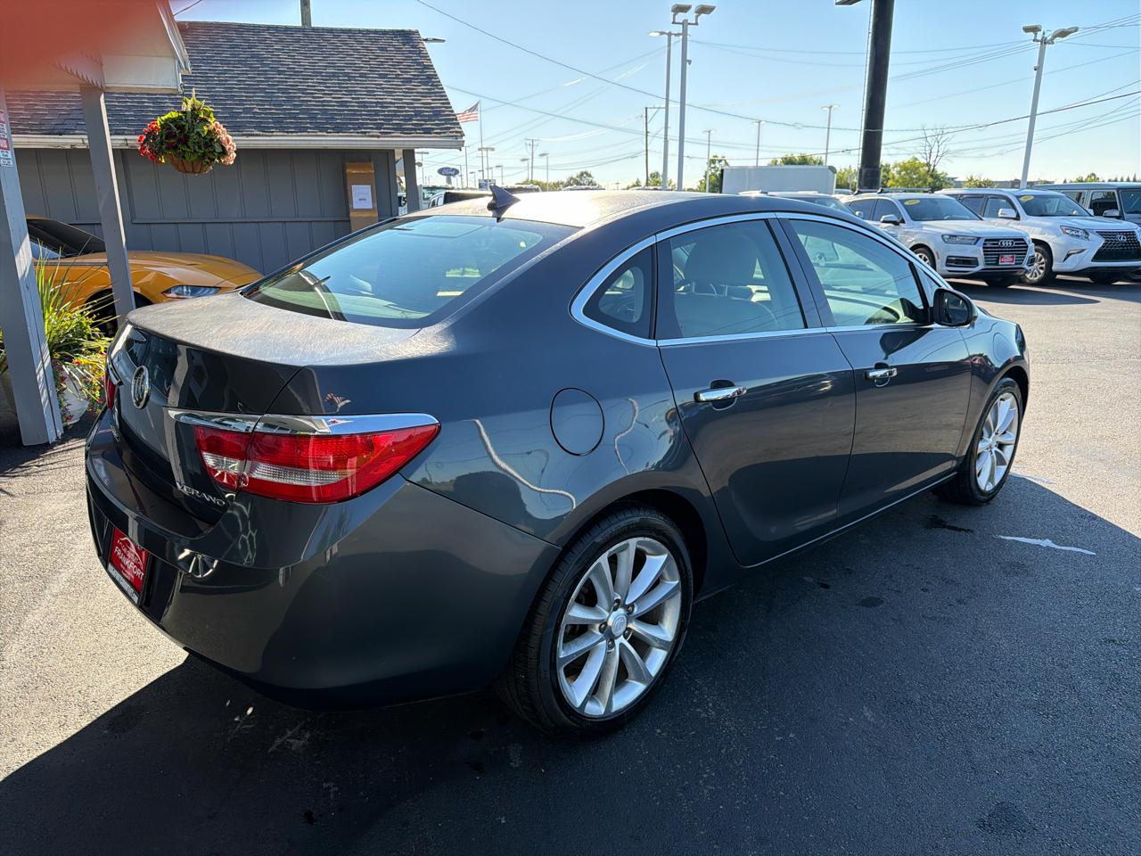 Buick Verano 4dr Sdn 2013