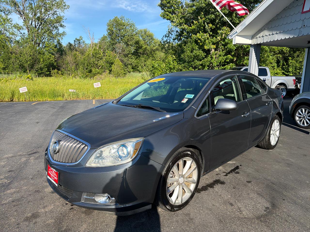 Buick Verano 4dr Sdn 2013
