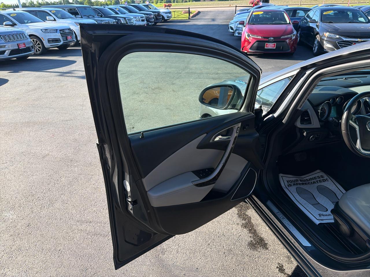 Buick Verano 4dr Sdn 2013