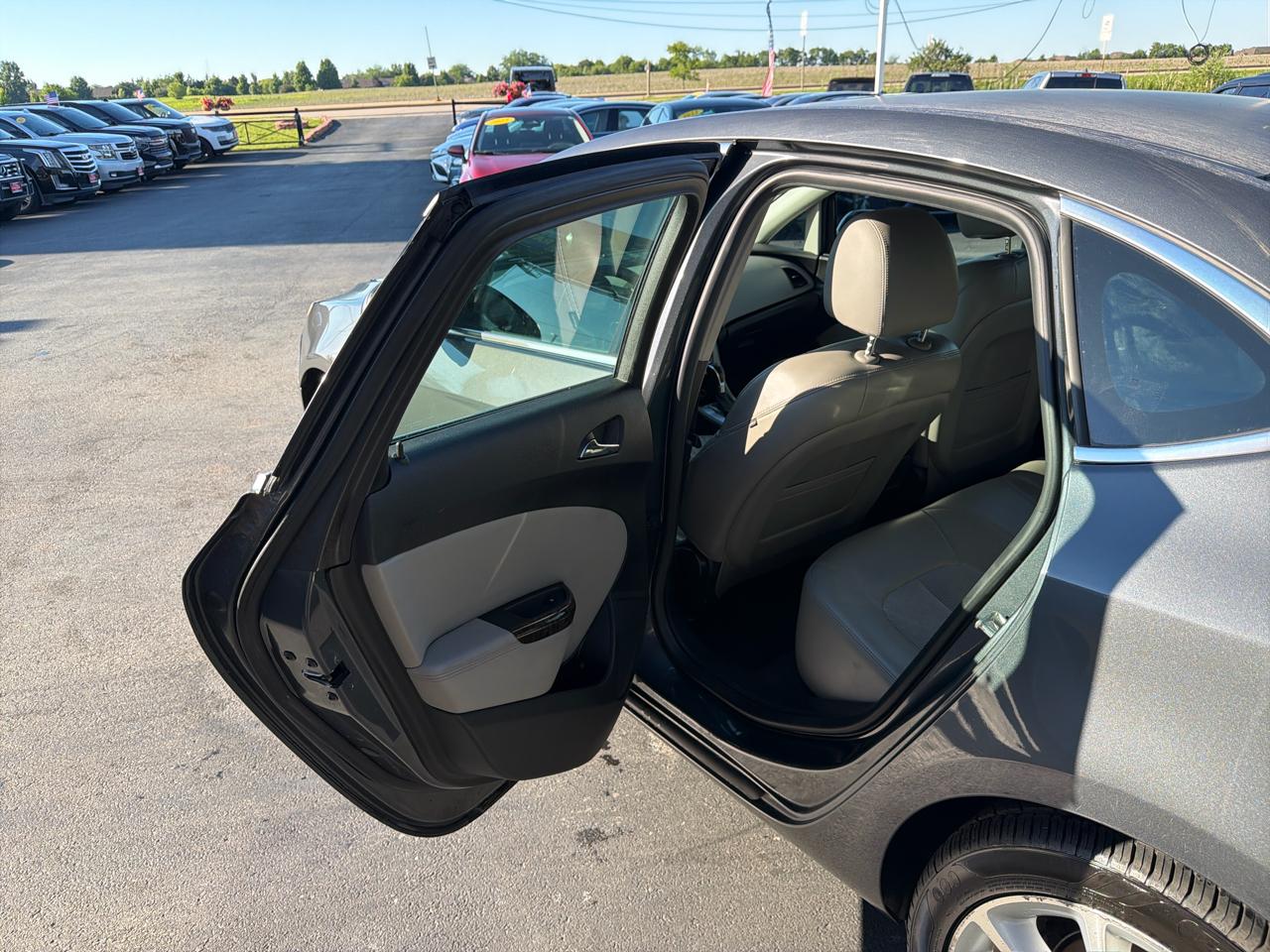 Buick Verano 4dr Sdn 2013