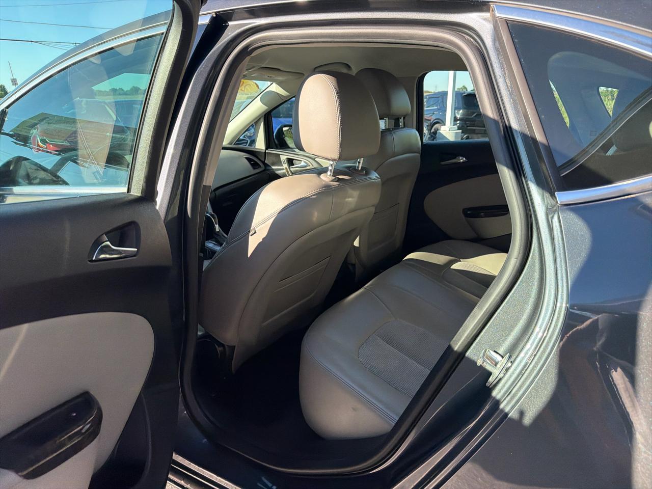 Buick Verano 4dr Sdn 2013