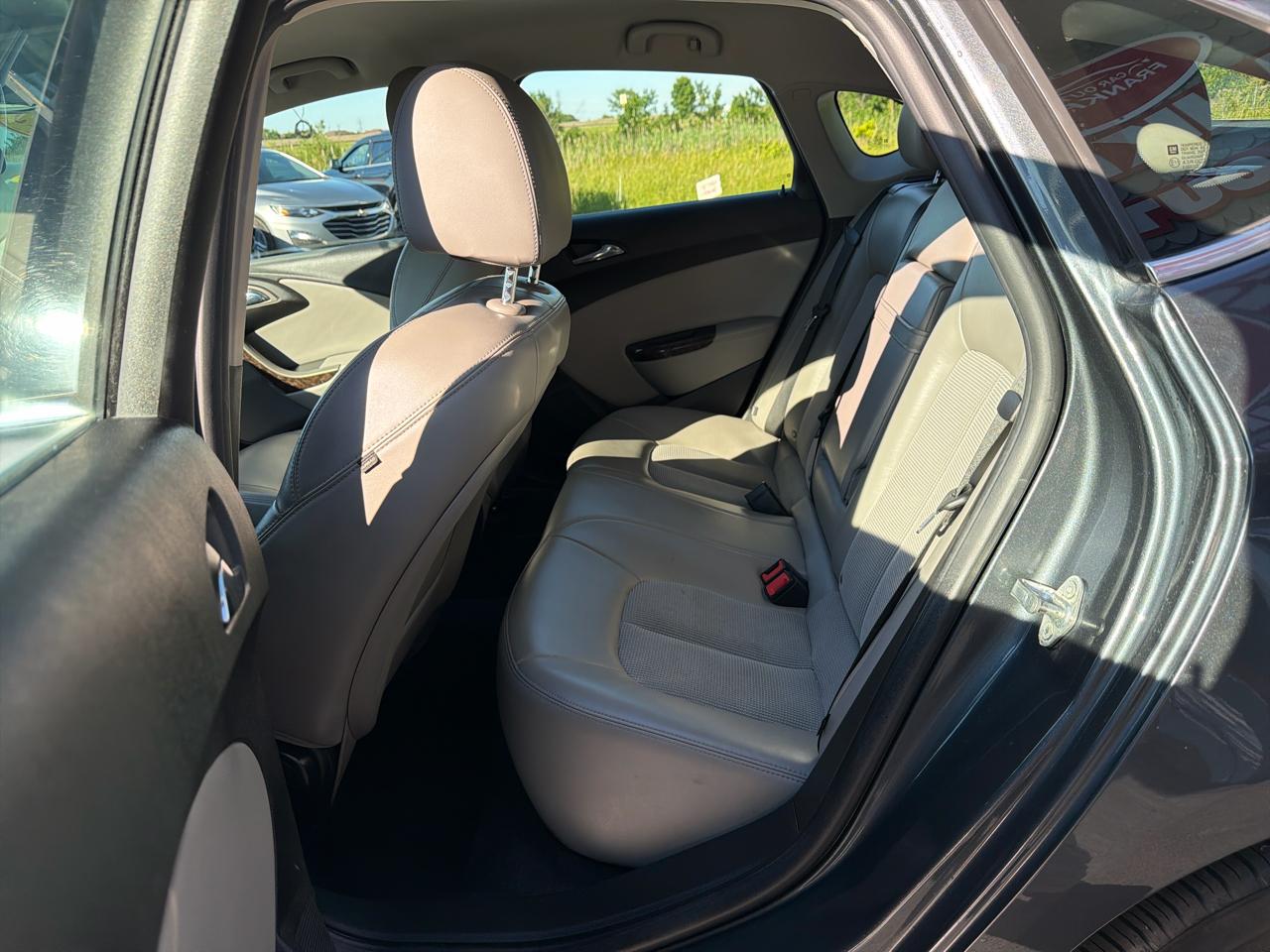 Buick Verano 4dr Sdn 2013