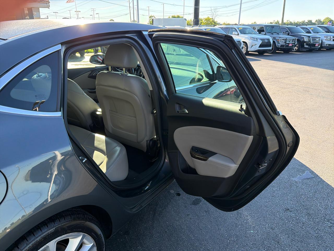 Buick Verano 4dr Sdn 2013