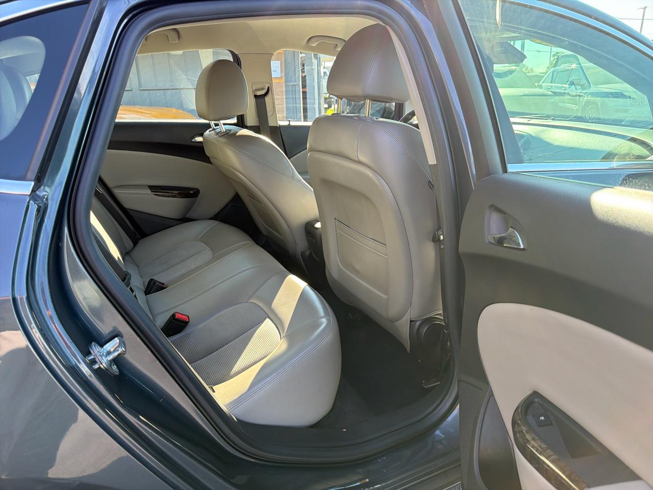 Buick Verano 4dr Sdn 2013