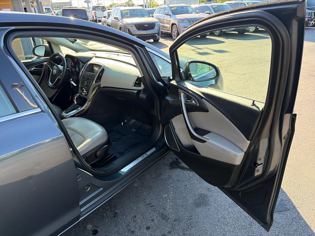 Buick Verano 4dr Sdn 2013
