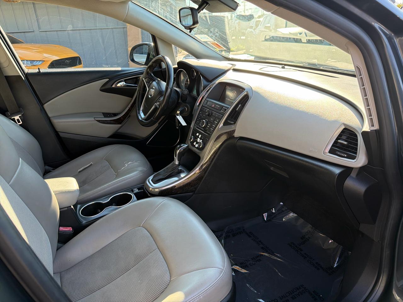 Buick Verano 4dr Sdn 2013