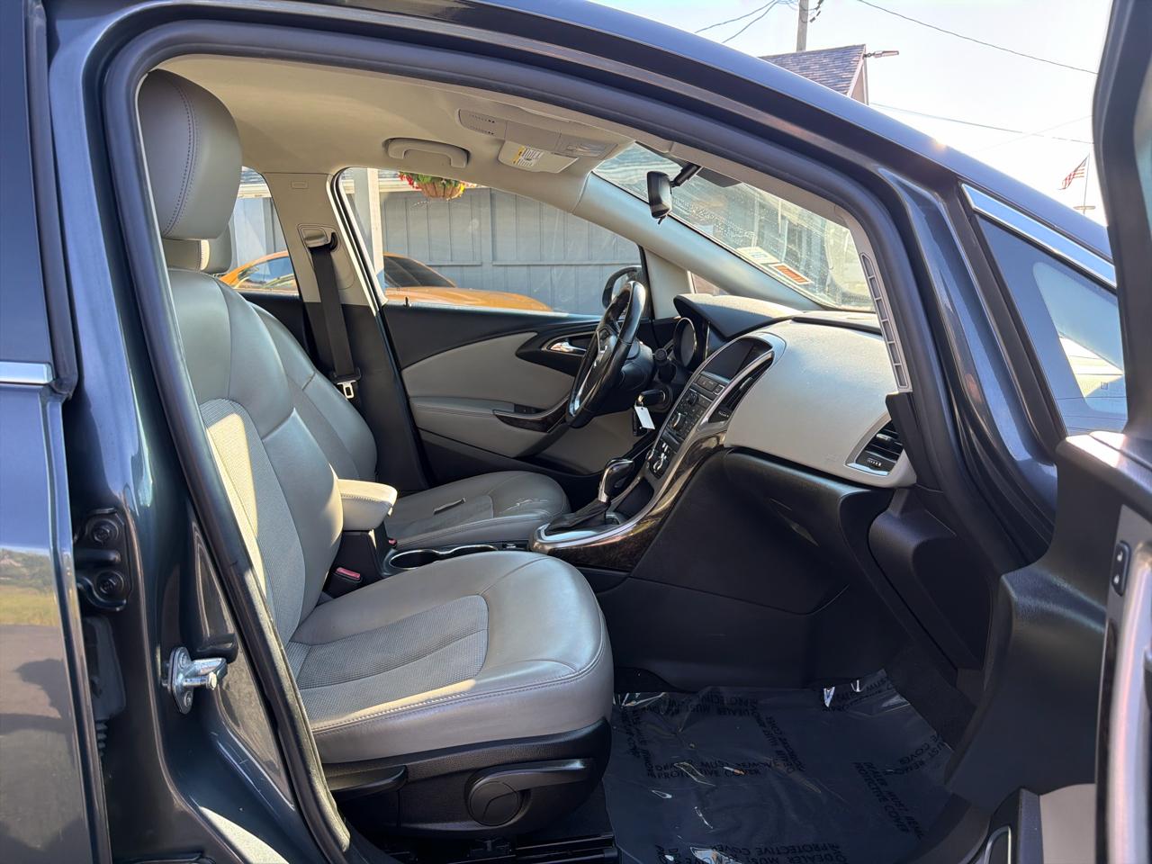 Buick Verano 4dr Sdn 2013