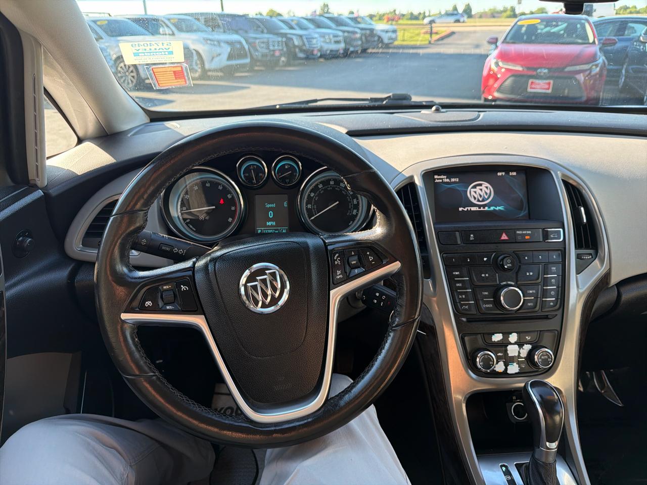 Buick Verano 4dr Sdn 2013