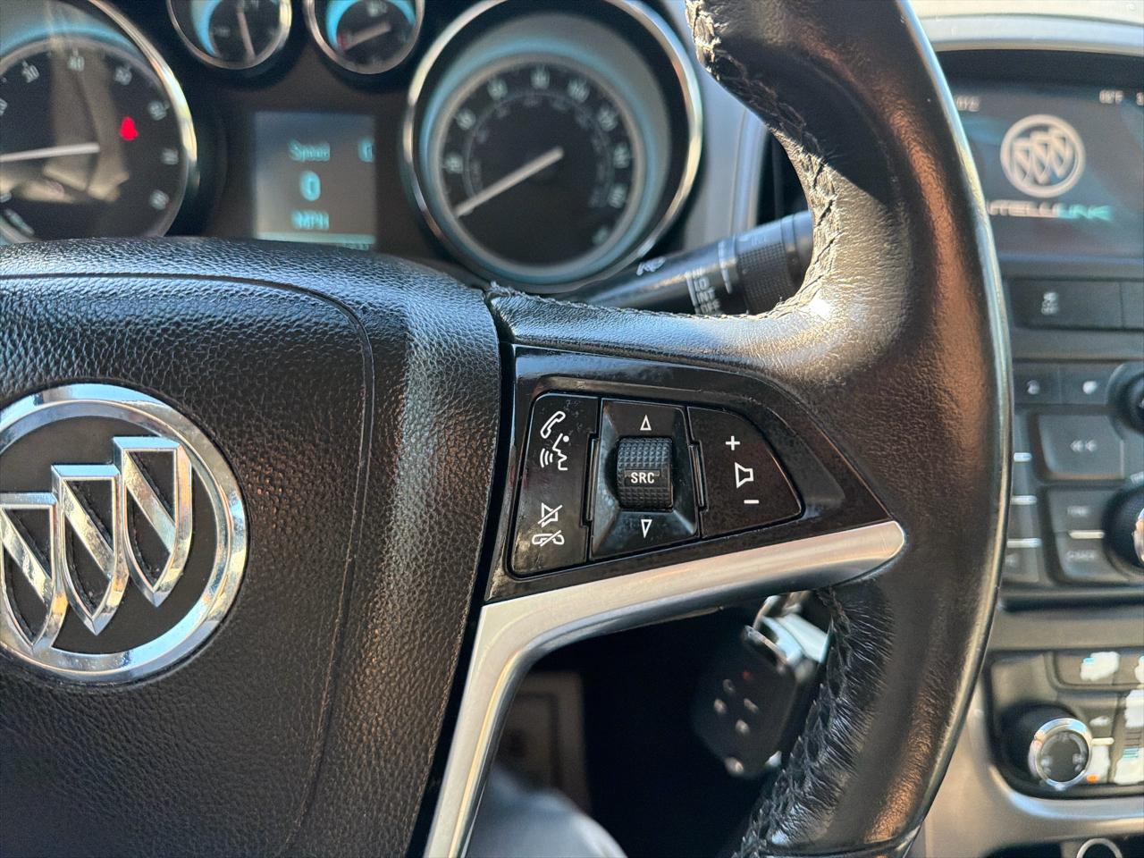 Buick Verano 4dr Sdn 2013