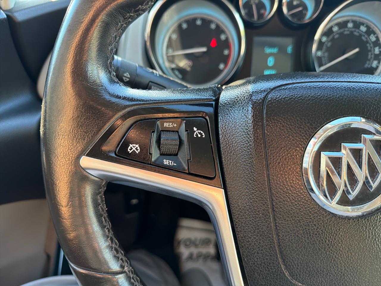 Buick Verano 4dr Sdn 2013