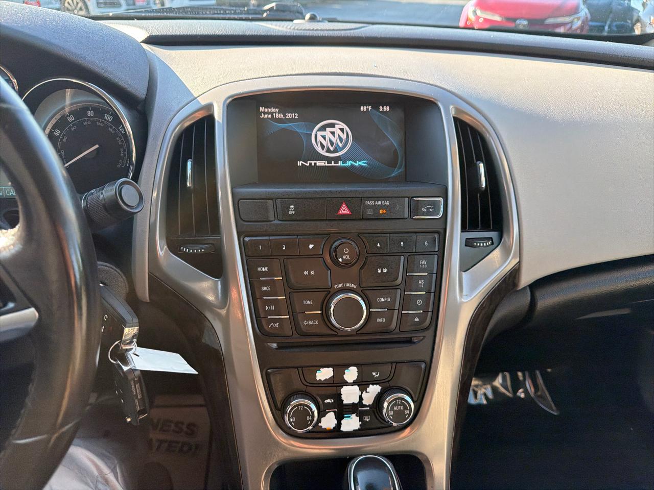 Buick Verano 4dr Sdn 2013