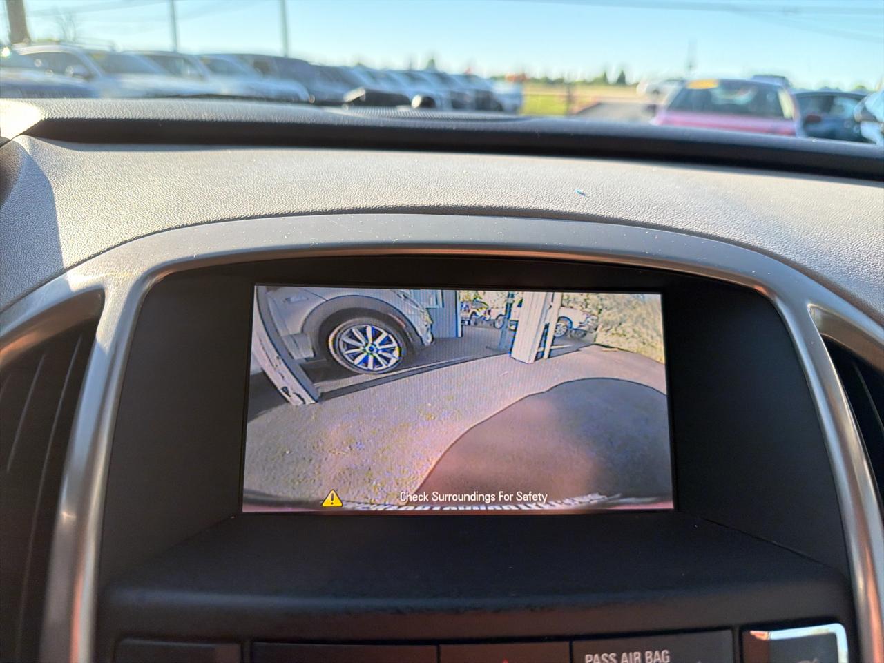 Buick Verano 4dr Sdn 2013